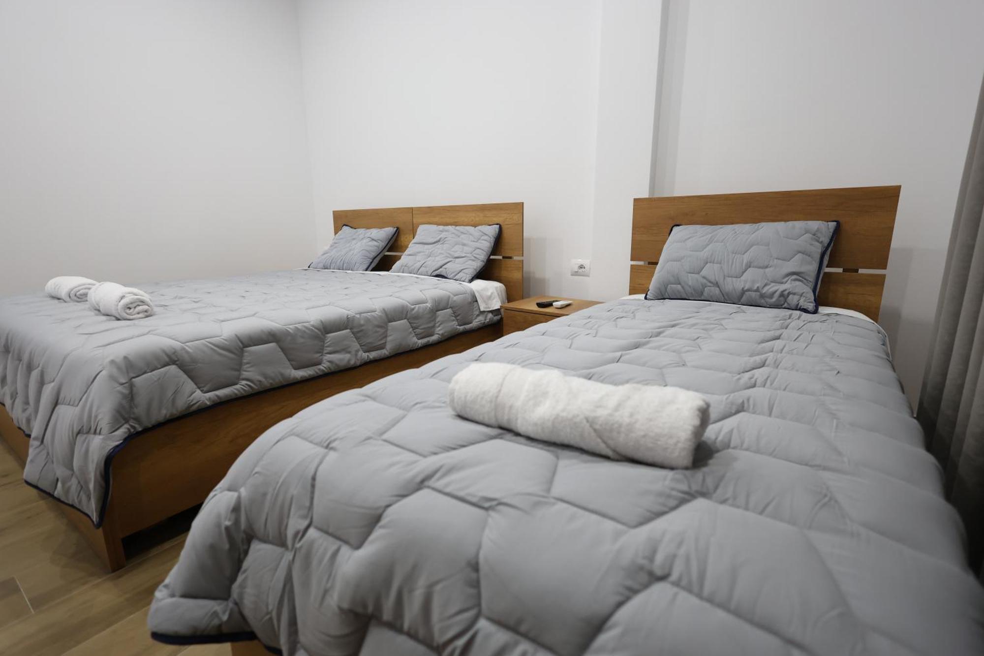 Guesthouse Aurel Berat Esterno foto