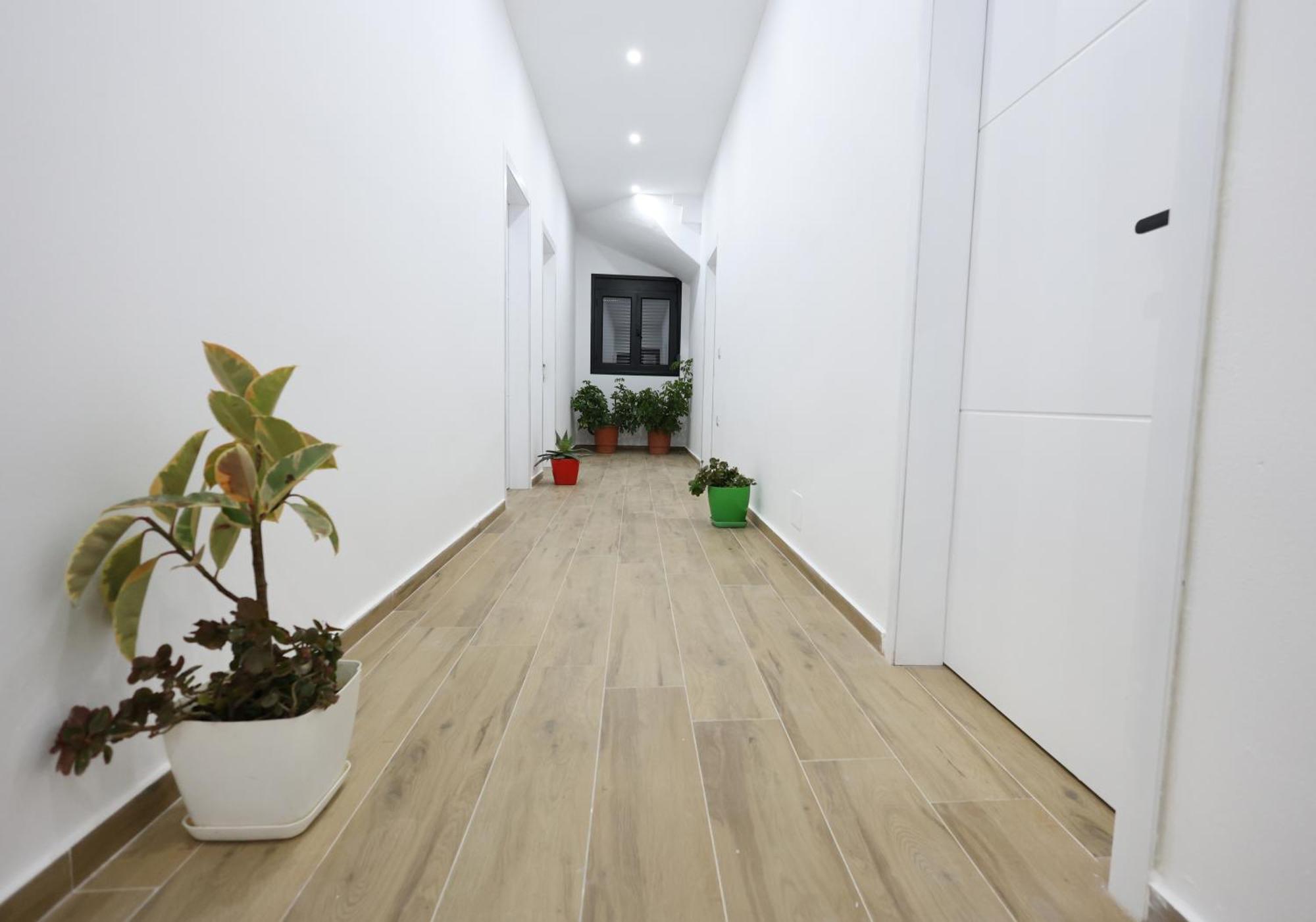 Guesthouse Aurel Berat Esterno foto