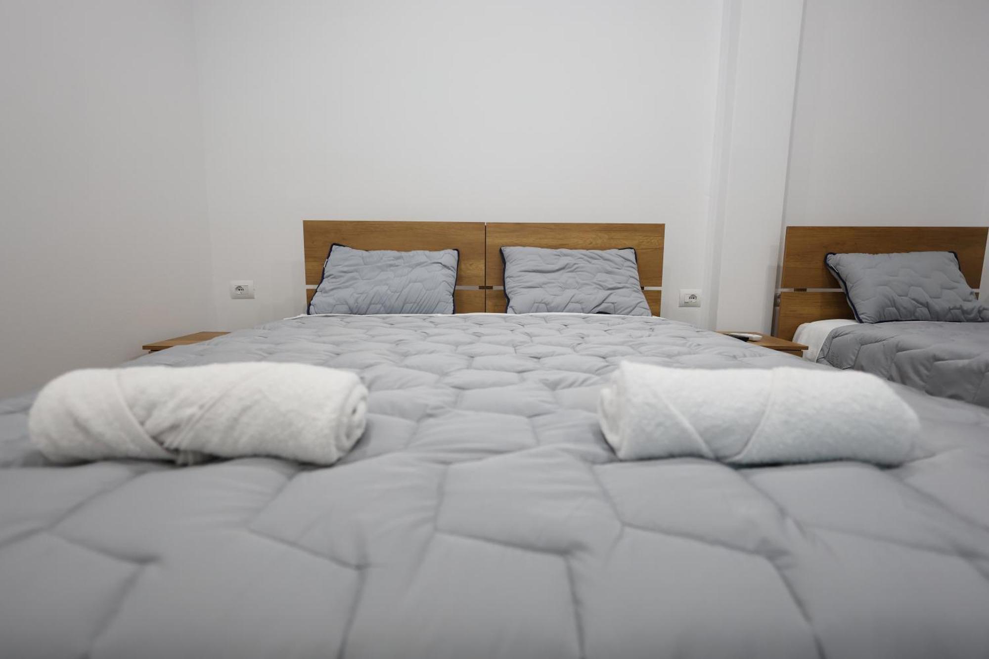 Guesthouse Aurel Berat Esterno foto