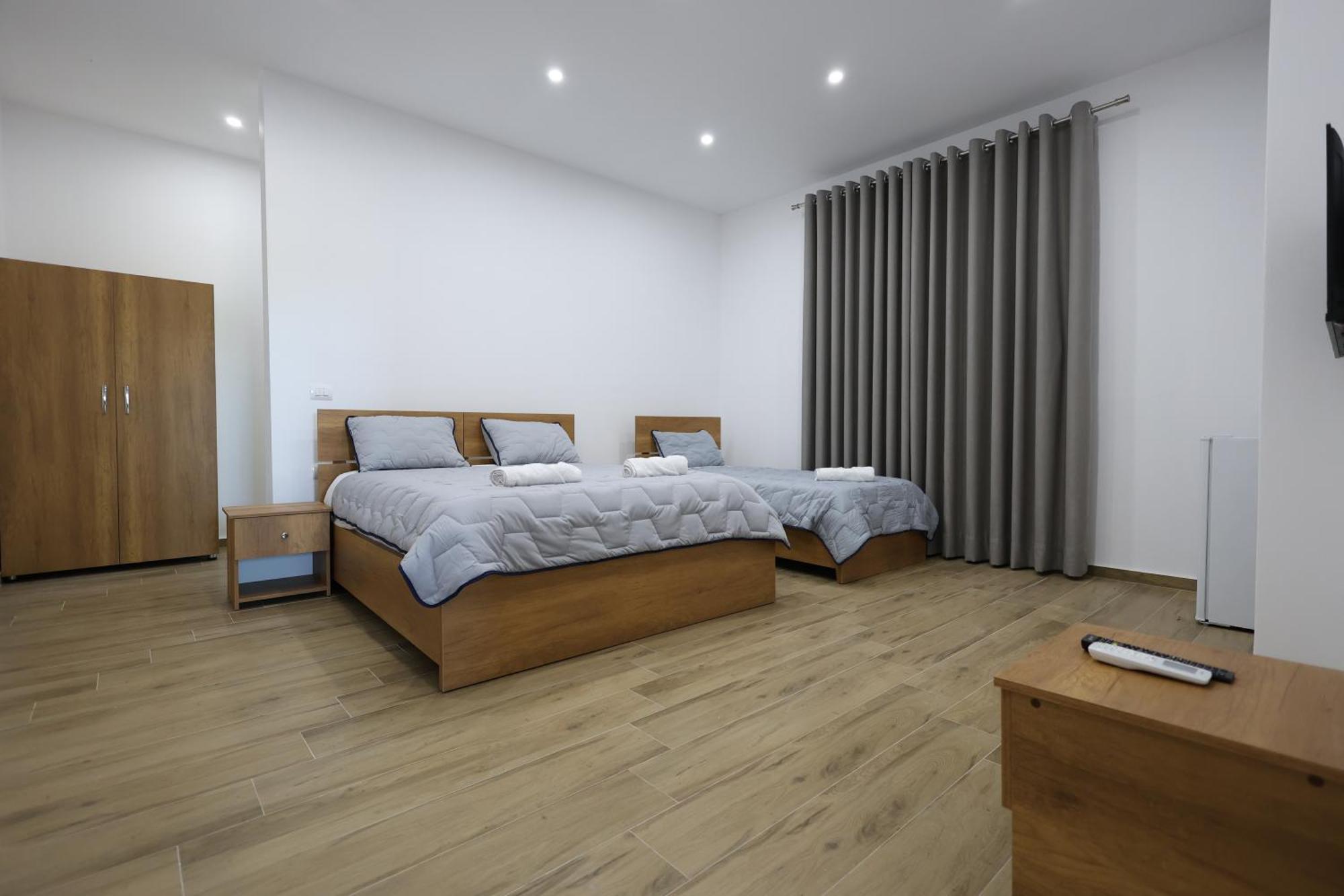 Guesthouse Aurel Berat Esterno foto