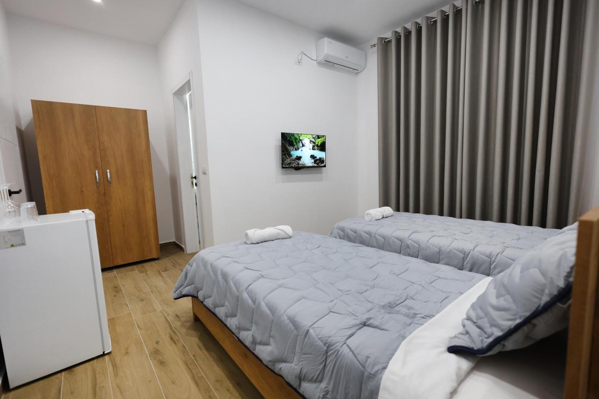 Guesthouse Aurel Berat Esterno foto
