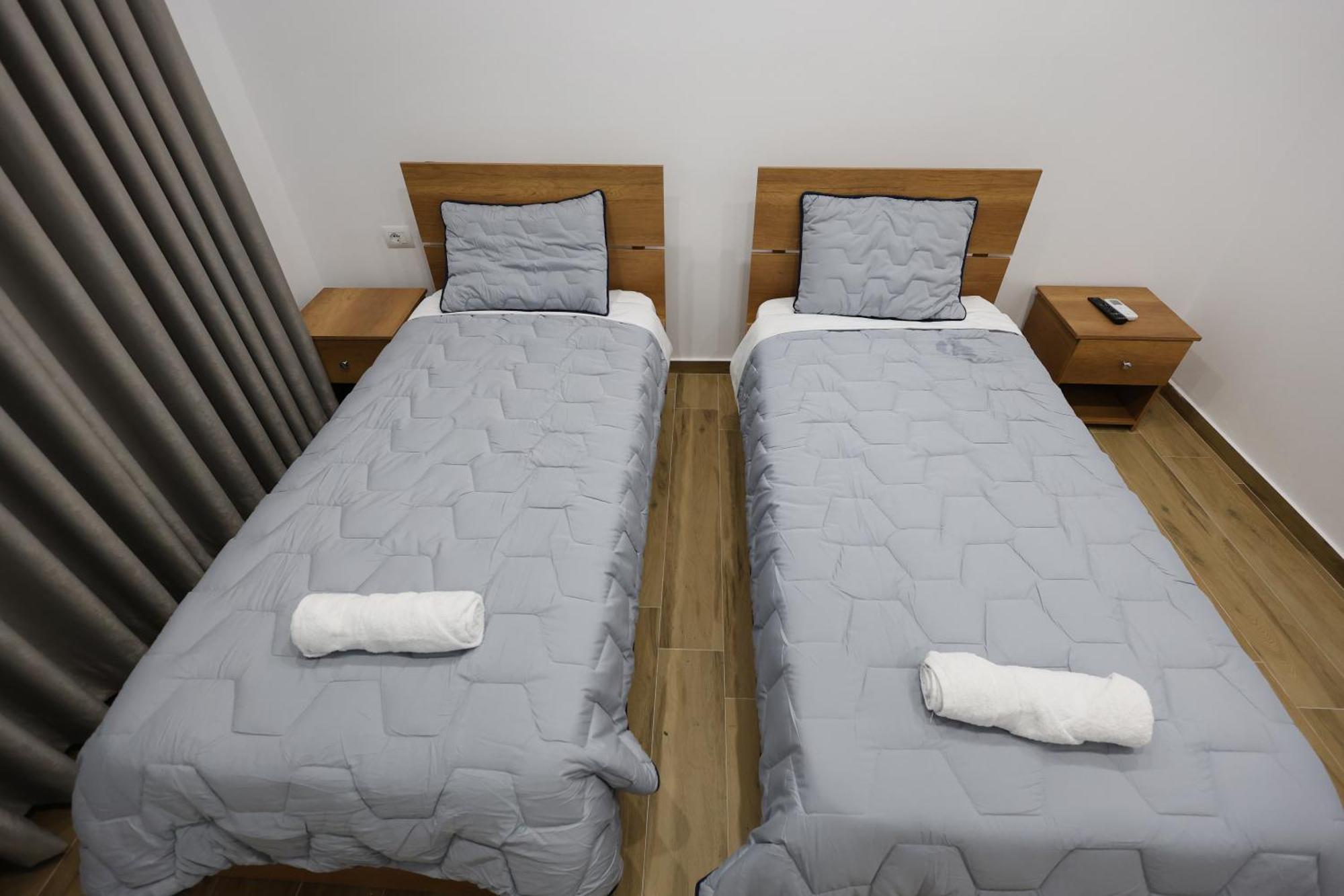 Guesthouse Aurel Berat Esterno foto