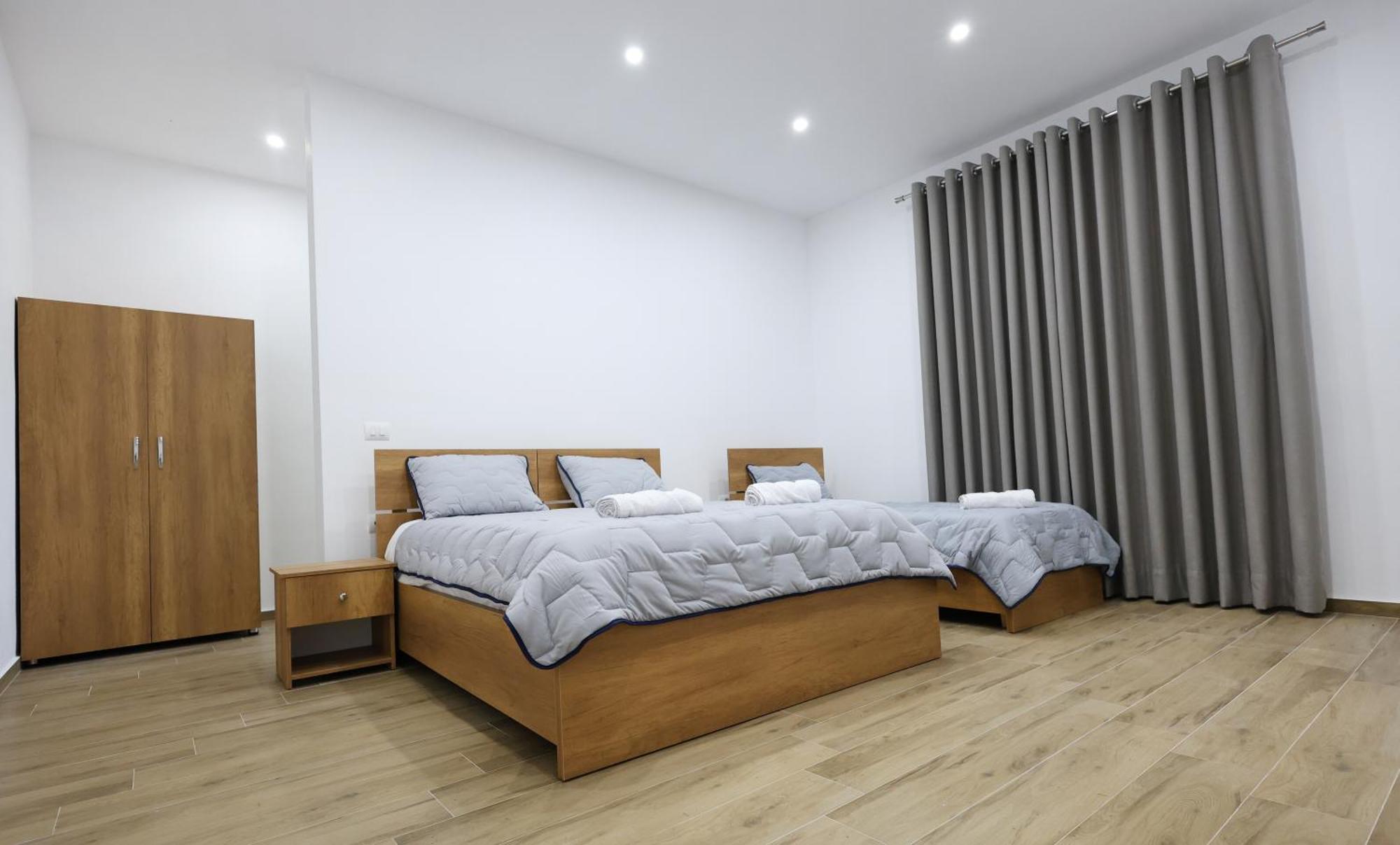 Guesthouse Aurel Berat Esterno foto