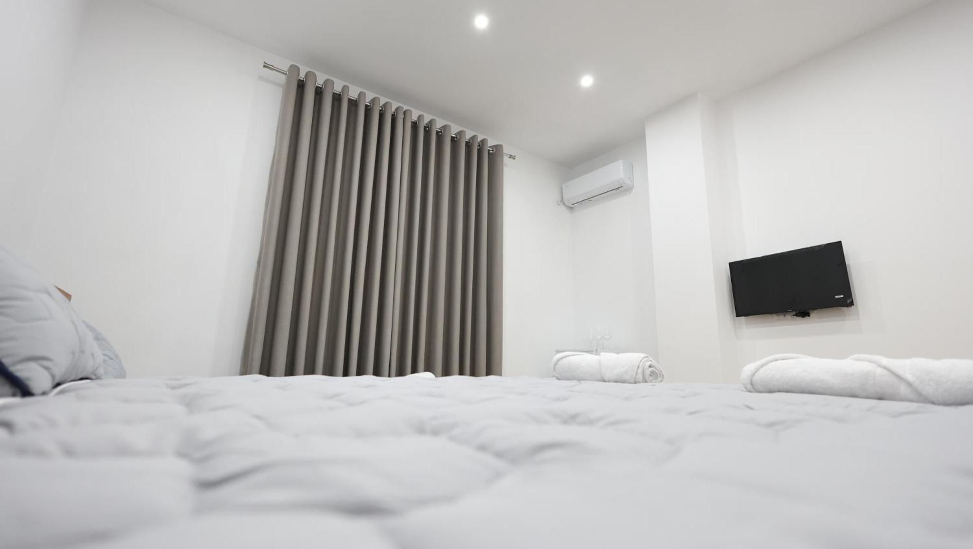 Guesthouse Aurel Berat Esterno foto