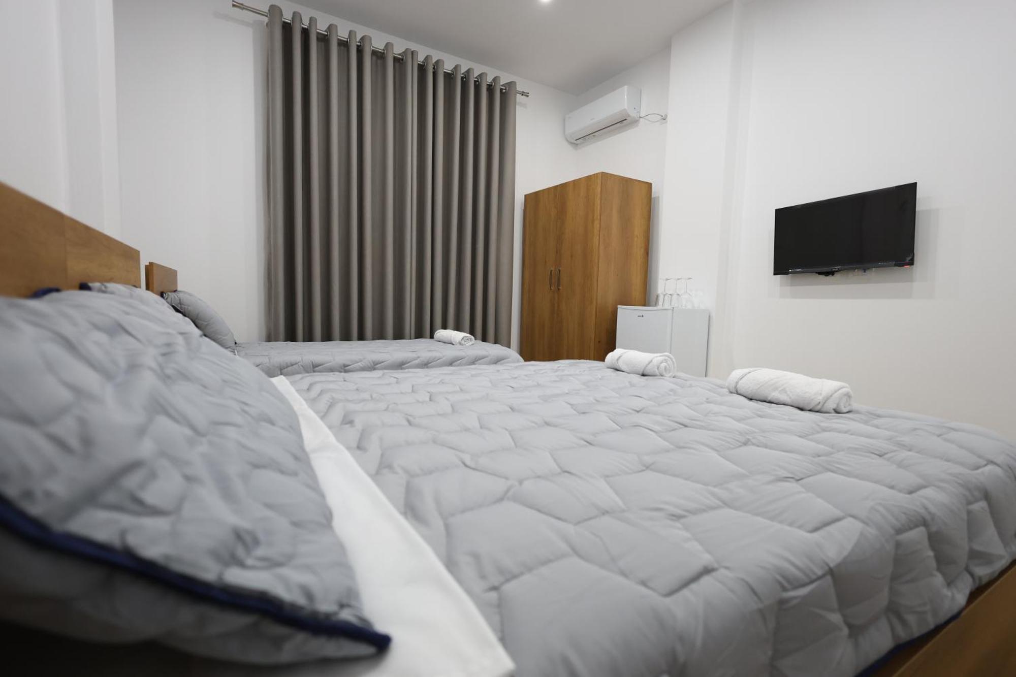 Guesthouse Aurel Berat Esterno foto