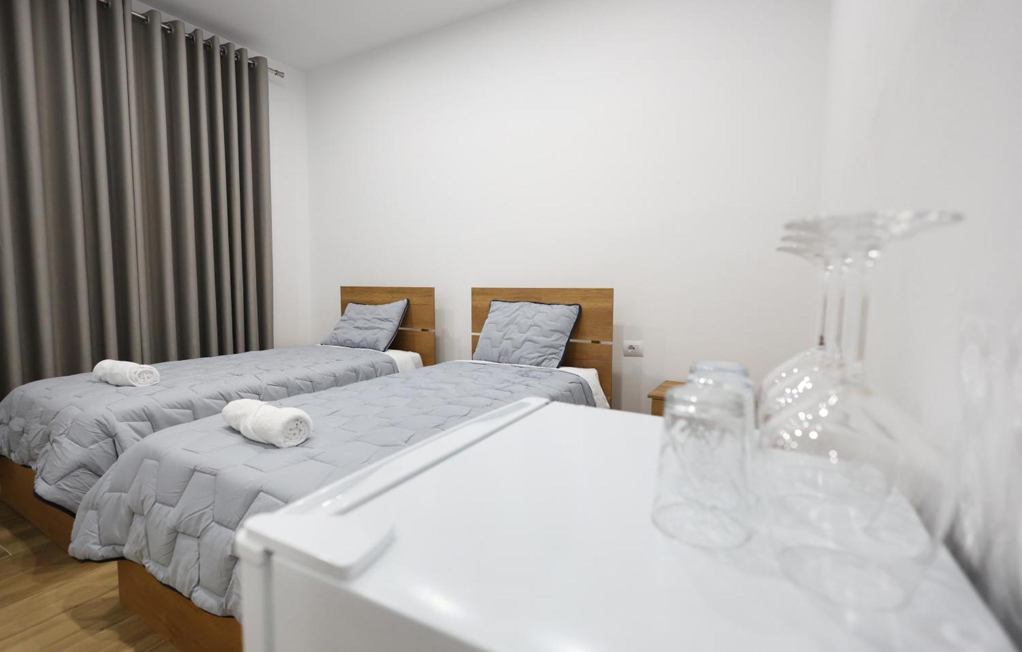 Guesthouse Aurel Berat Esterno foto