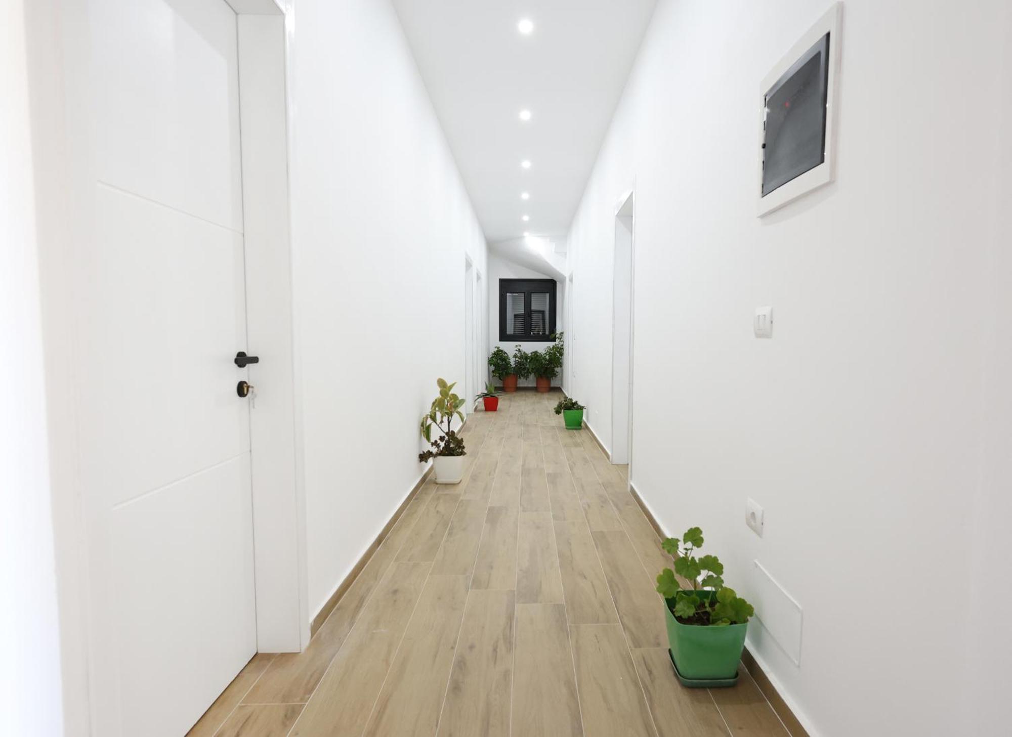 Guesthouse Aurel Berat Esterno foto