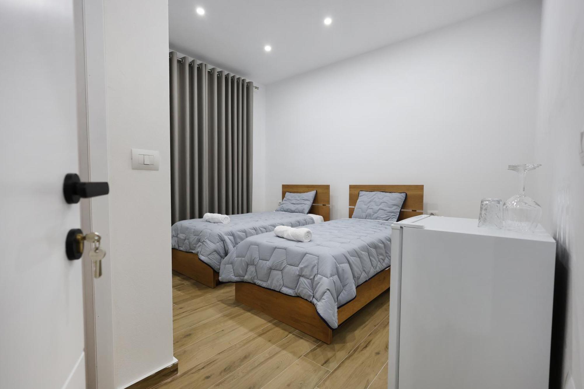 Guesthouse Aurel Berat Esterno foto